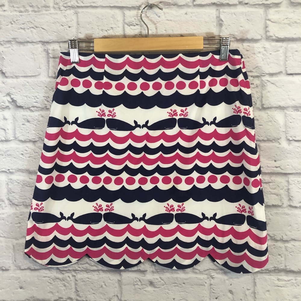 Spring will come!!  Whales Tail Lynnie Skirt Size 6